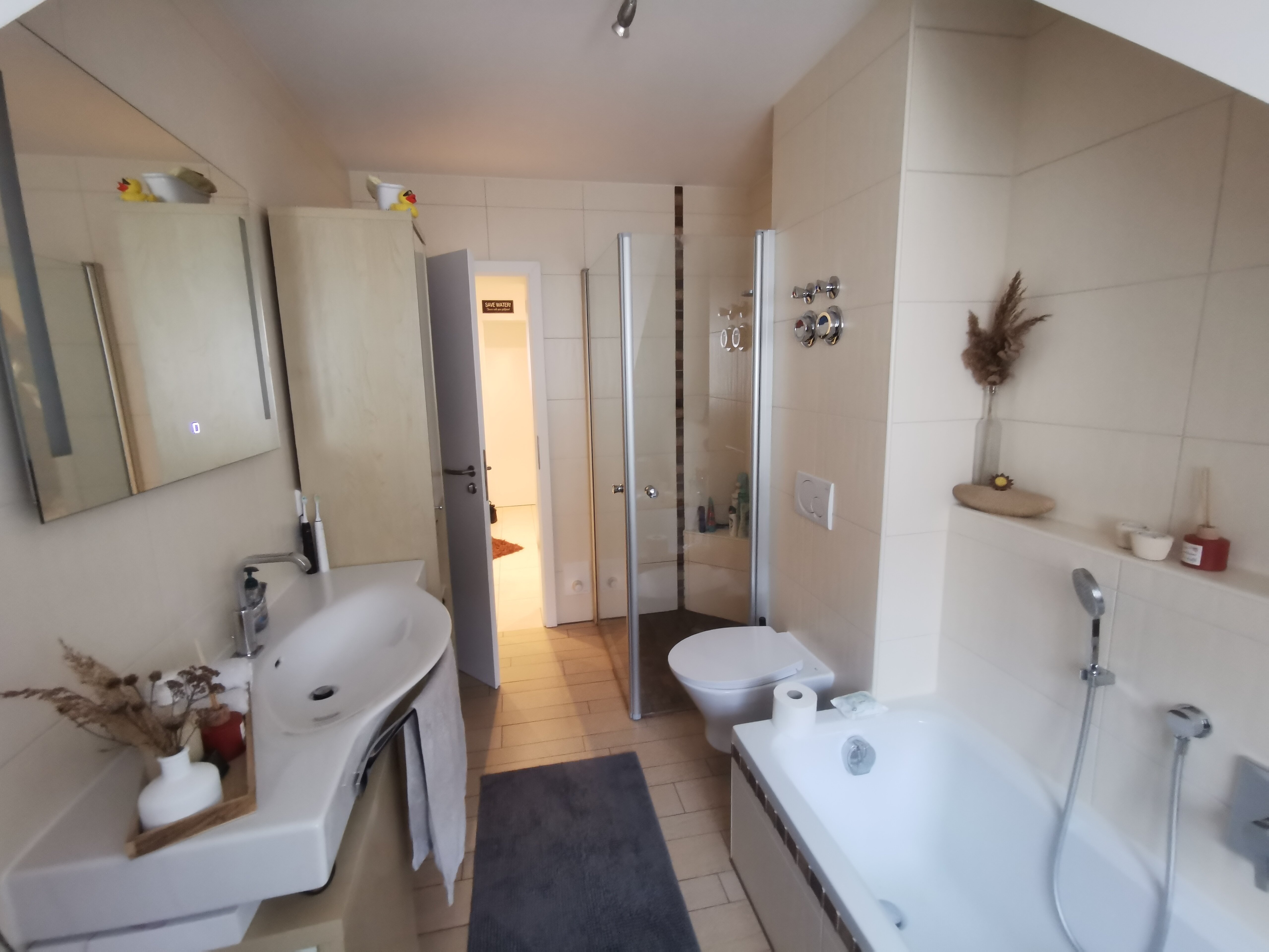 Wohnung zur Miete 1.020 € 3 Zimmer 77 m²<br/>Wohnfläche 2.<br/>Geschoss Pfarrfeldstraße 4a Kasernen West Bamberg 96050