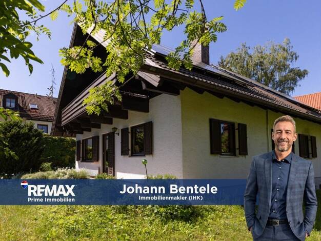 Einfamilienhaus zum Kauf 1.200.000 € 5 Zimmer 139 m² 607 m² Grundstück frei ab sofort Baldham Vaterstetten 85598