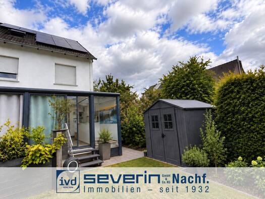 Reihenendhaus zum Kauf 249.000 € 6 Zimmer 132,9 m² 343,3 m² Grundstück Mitte Bergkamen 59192