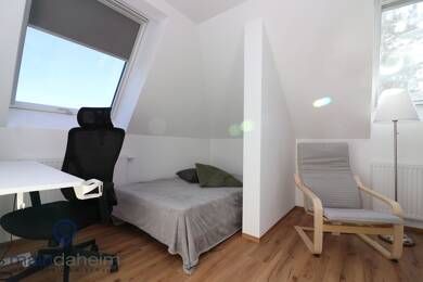 WG-Zimmer zur Miete 590 € 16 m² 3. Geschoss frei ab sofort Frauenland Würzburg 97074