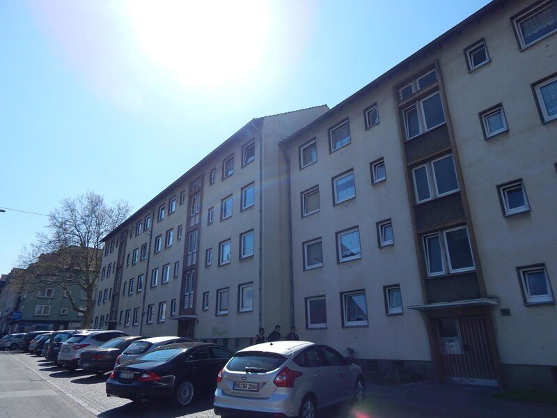 Wohnung zur Miete 438 € 3 Zimmer 62,7 m²<br/>Wohnfläche 3.<br/>Geschoss 05.02.2025<br/>Verfügbarkeit Bismarckstr. 133 Schalke - Nord Gelsenkirchen 45881