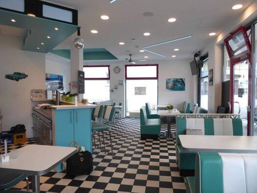 Restaurant zum Kauf 249.000 € 160 m² Gastrofläche Wilhelm-Schussen-Straße 34 Bad Schussenried 88427