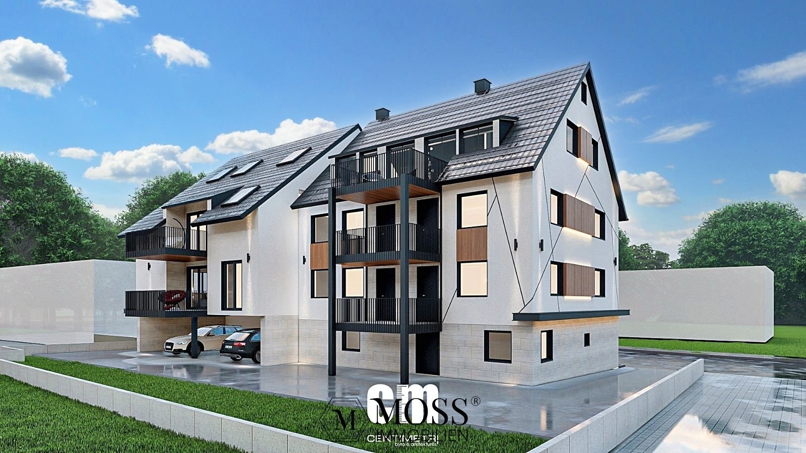 Wohnung zum Kauf 529.000 € 4,5 Zimmer 96,7 m²<br/>Wohnfläche Bollschweil Bollschweil 79283