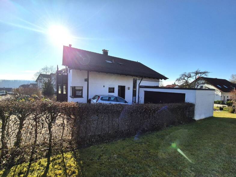 Einfamilienhaus kaufen in Ebersbach an der Fils immowelt