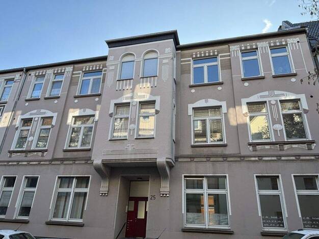 Wohnung zur Miete 741 € 3,5 Zimmer 77,9 m² EG Wittenbergstraße 25 Langendreer Bochum 44892