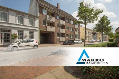 Wohnung zur Miete 595 € 2 Zimmer 59,6 m² 2. Geschoss frei ab 15.10.2024 Peterstr 50 Wahlbezirk 01 Elmshorn 25335