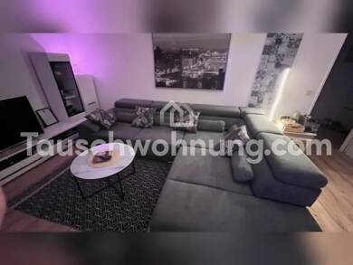 Wohnung zur Miete Tauschwohnung 550 € 2 Zimmer 65 m² Dachgeschoss, 4. Geschoss Furth - Süd Neuss 41462