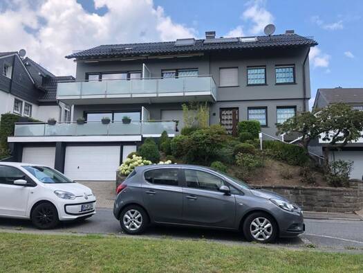 Wohnung zur Miete 650 € 3 Zimmer 63 m² 3. Geschoss frei ab 01.11.2026 Memellandstraße 10 Wipperfürth 51688