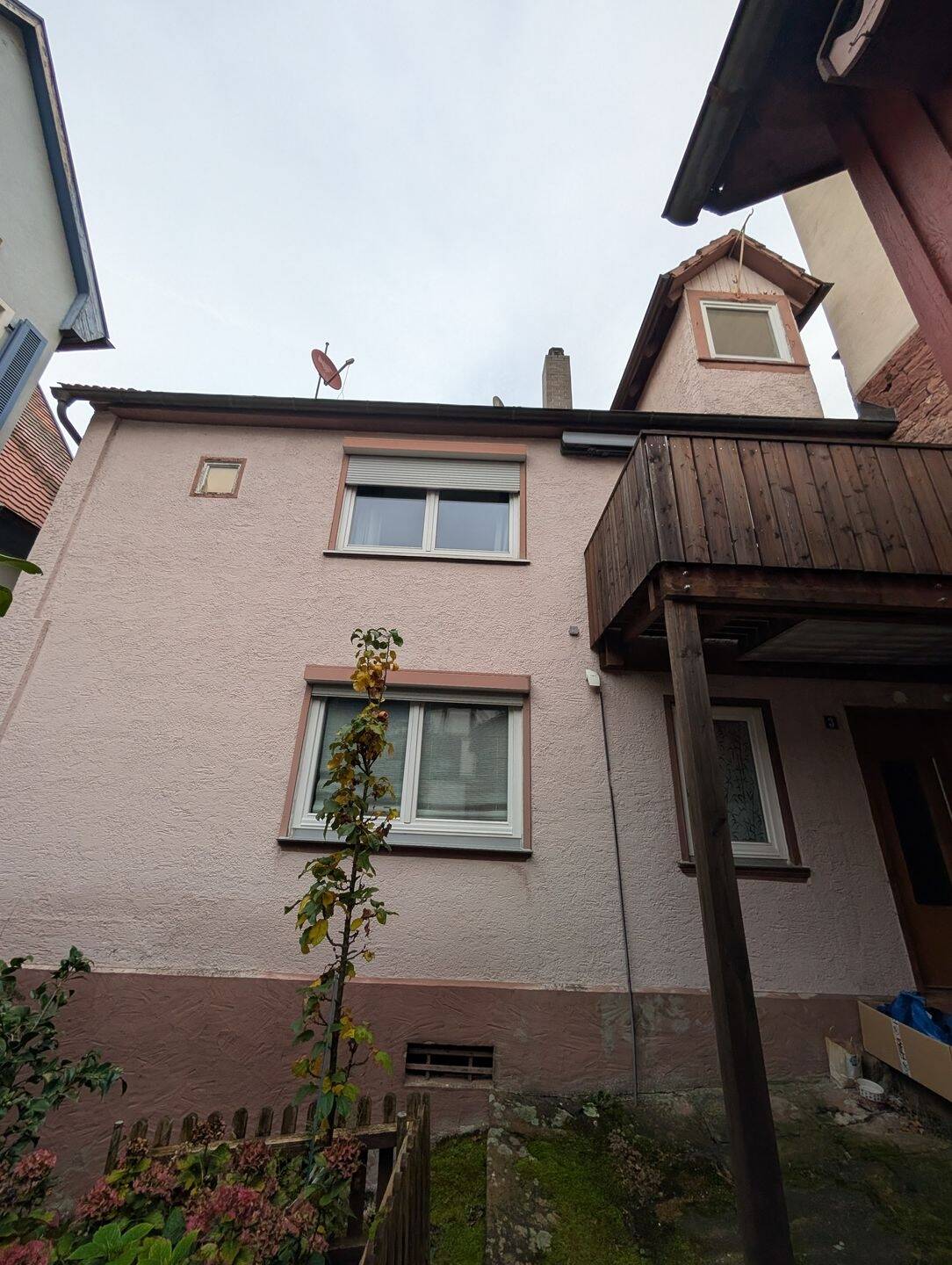 Haus – Freudenberg - Ansicht 2