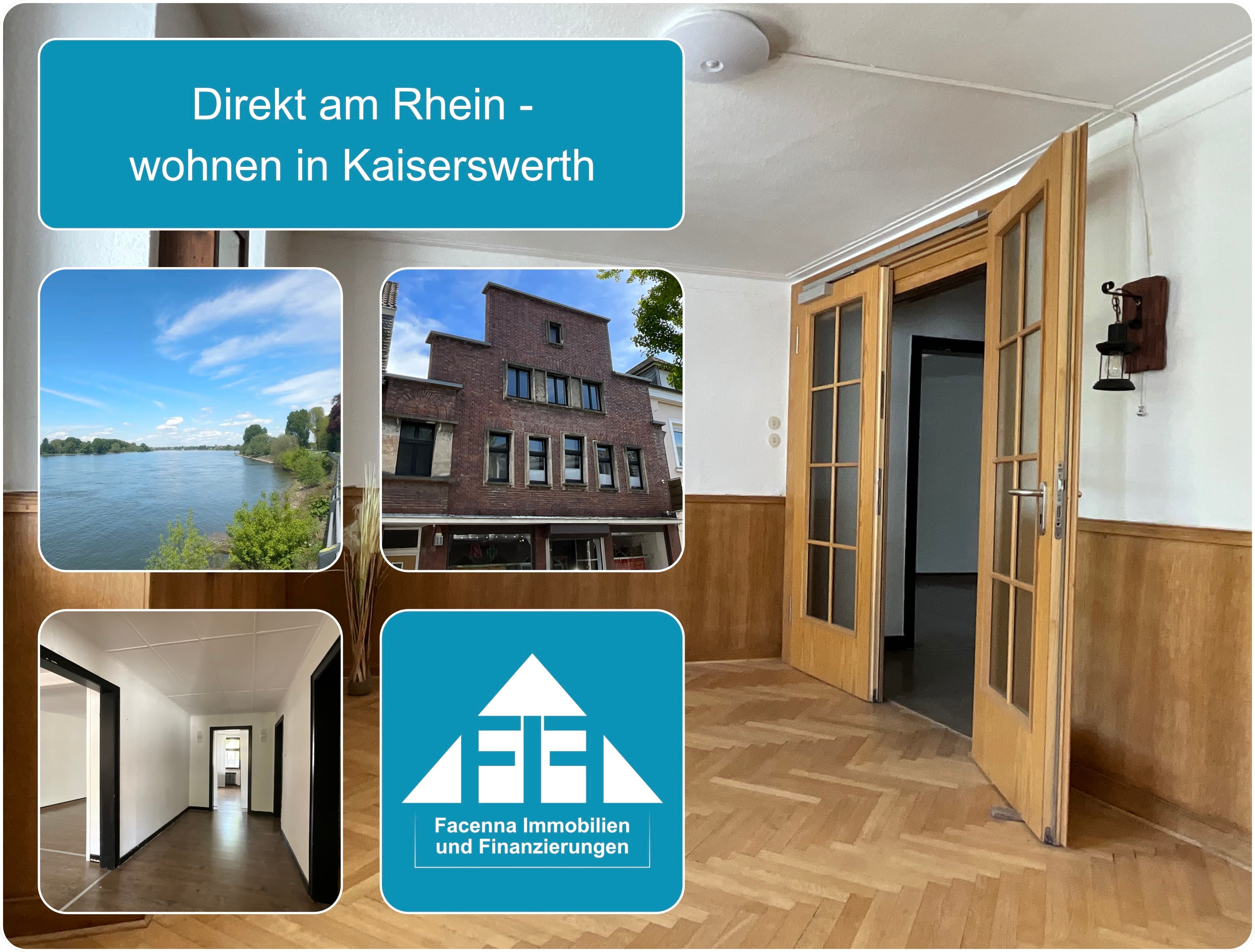 Maisonette zum Kauf 599.000 € 6 Zimmer 165 m²<br/>Wohnfläche ab sofort<br/>Verfügbarkeit Kaiserswerth Düsseldorf 40489