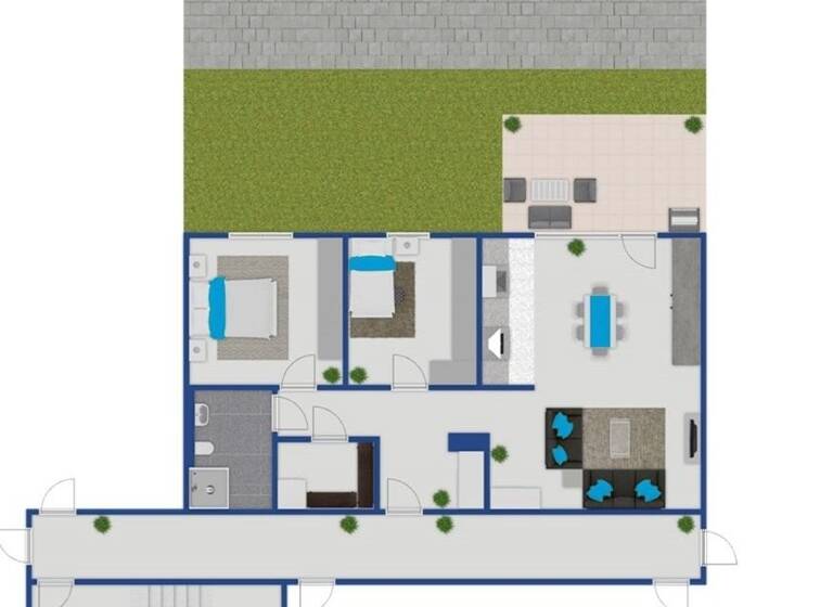 Wohnung zum Kauf 300.000 € 3 Zimmer 79 m²<br/>Wohnfläche Watzenborn-Steinberg Pohlheim 35415