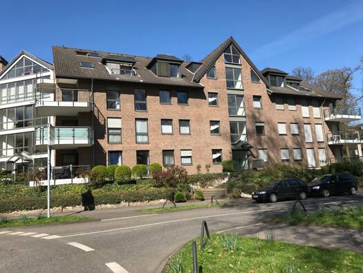 Tiefgaragenstellplatz zur Miete provisionsfrei 80 € Austr. 21 Mehlem Bad Godesberg 53179
