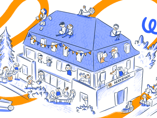 Bürofläche zur Miete provisionsfrei 419 € 1 Zimmer 19,7 m² Bürofläche Schubertstraße 10 Westvorstadt Weimar 99423