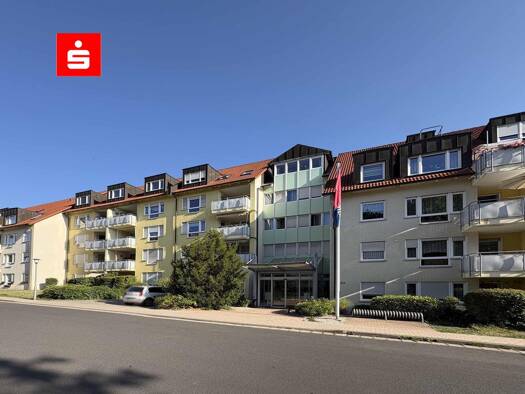 Wohnung zum Kauf 145.000 € 1 Zimmer 37 m² Altstadt Bayreuth 95447