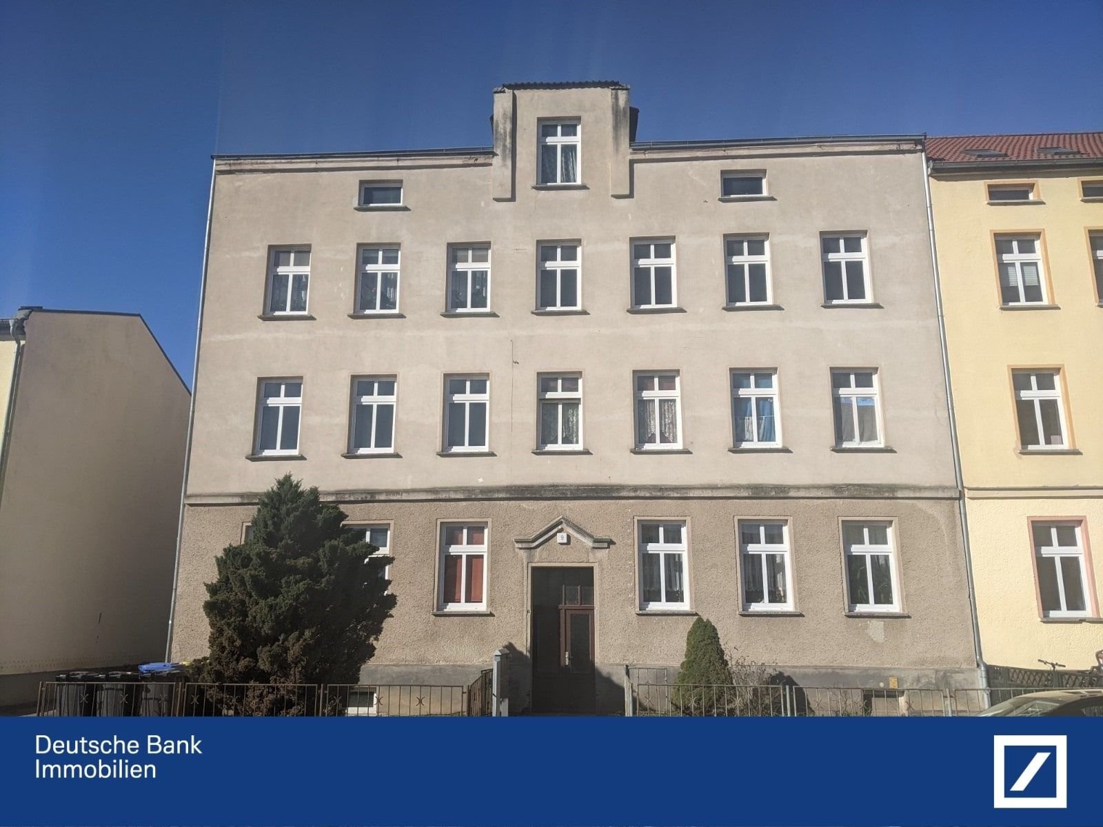 Mehrfamilienhaus zum Kauf als Kapitalanlage geeignet 329,5 m²<br/>Wohnfläche 484 m²<br/>Grundstück Demmin Demmin 17109