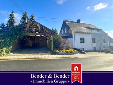 Einfamilienhaus zum Kauf 249.000 € 5 Zimmer 110 m² 475 m² Grundstück Zinhain Zinhain 56470