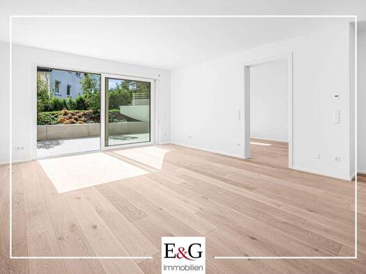 Wohnung zur Miete - Erstbezug 1.250 € 2 Zimmer 61,8 m² EG Überlingen 88662