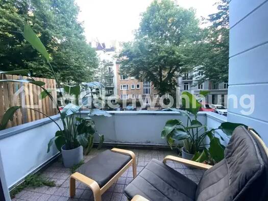 Wohnung zur Miete Tauschwohnung 1.120 € 3 Zimmer 69 m² 1. Geschoss Eimsbüttel Hamburg 20255