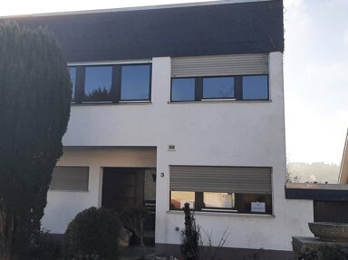 Doppelhaushälfte zum Kauf provisionsfrei 460.000 € 6 Zimmer 152 m² 383 m² Grundstück frei ab sofort Rembrandtstraße Nieder-Mörlen Bad Nauheim 61231