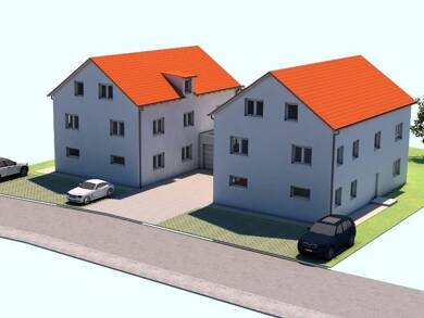 Wohnung zum Kauf - Erstbezug provisionsfrei 403.300 € 3 Zimmer 96 m² Bergheim Bergheim 86673