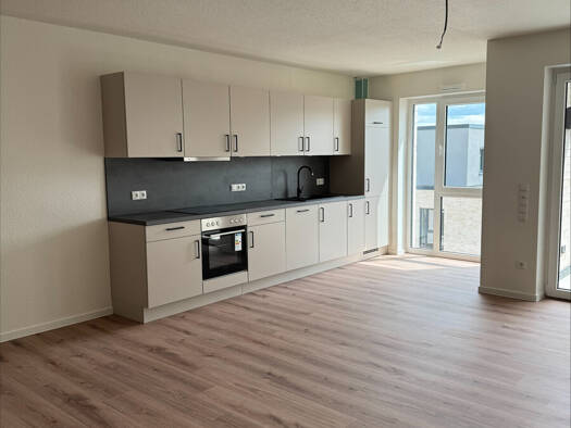 Wohnung zur Miete - Erstbezug 1.360 € 2 Zimmer 94 m² 1. Geschoss Albrechtstraße 4 Westerberg Osnabrück 49090