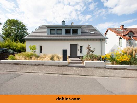 Einfamilienhaus zum Kauf 985.000 € 6 Zimmer 250 m² 1.189 m² Grundstück Waschenbach Mühltal 64367