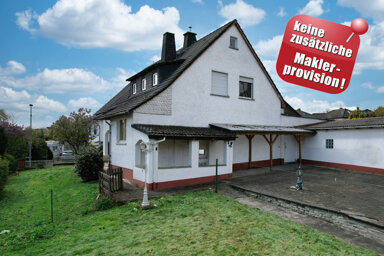 Einfamilienhaus zum Kauf provisionsfrei 265.000 € 7 Zimmer 194,2 m² 1.148 m² Grundstück Altenkirchen Braunfels 35619