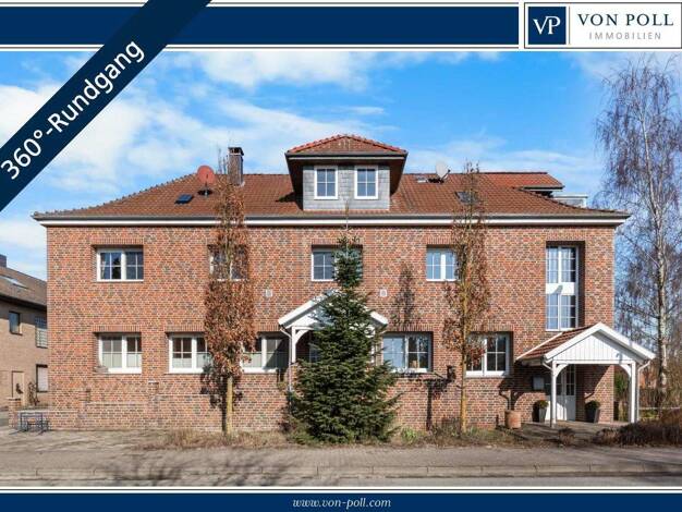 Wohnung zum Kauf 219.000 € 4 Zimmer 116 m² frei ab sofort Heiligenfelde Syke 28857