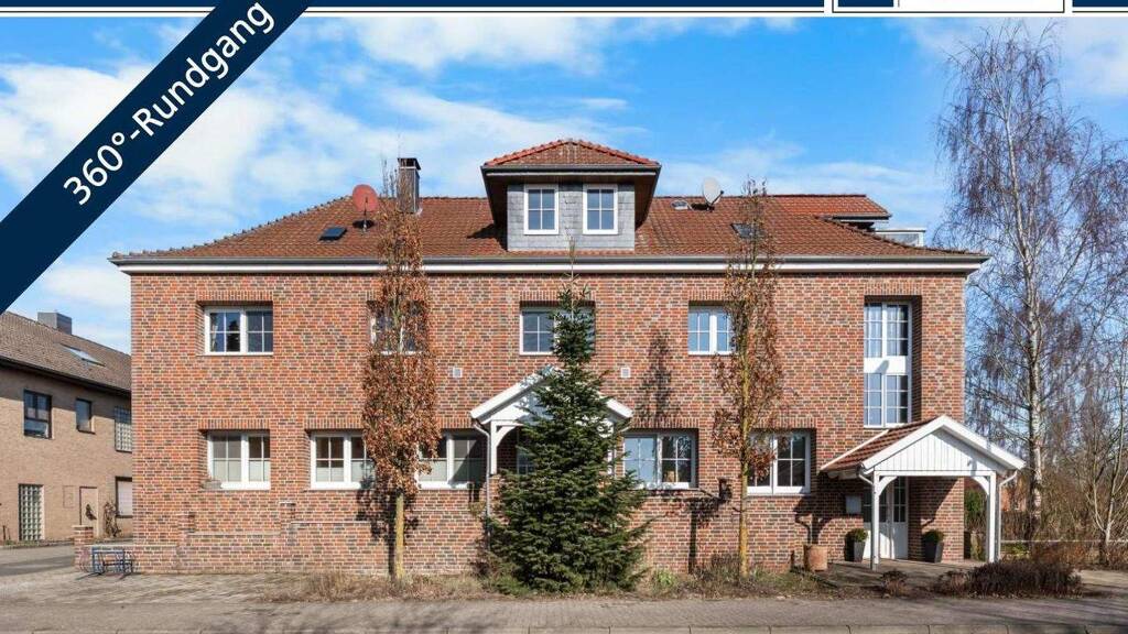 Wohnung zum Kauf 219.000 € 4 Zimmer 116 m² frei ab sofort Heiligenfelde Syke 28857