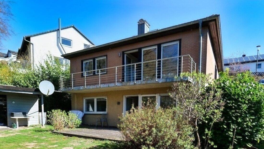 Einfamilienhaus zum Kauf - Ansicht 2