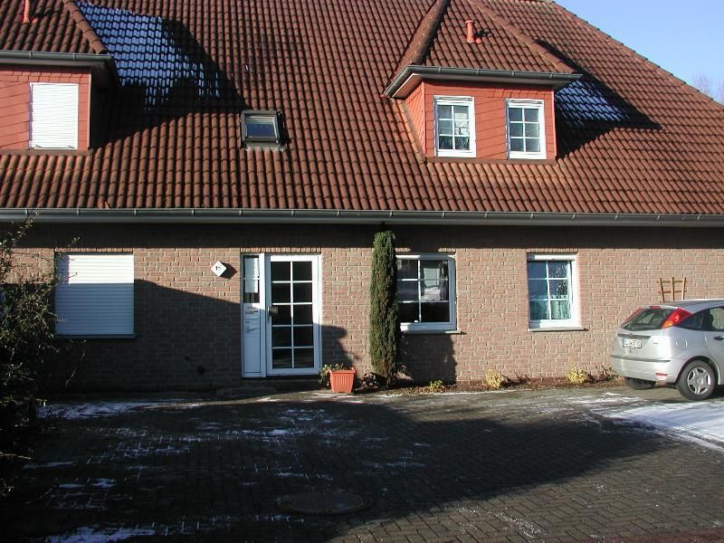 Wohnung zur Miete 600 € 3 Zimmer 77 m²<br/>Wohnfläche Wildeshausen 27793