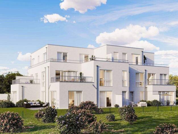 Terrassenwohnung zum Kauf provisionsfrei 569.000 € 2 Zimmer 54,3 m² frei ab 31.12.2026 Berg am Laim München 81825