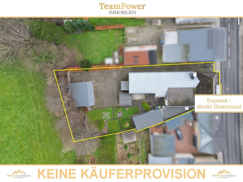 Mehrfamilienhaus zum Kauf 259.000 € 8 Zimmer 291 m²<br/>Wohnfläche 1.182 m²<br/>Grundstück Hennstedt Hennstedt 25779