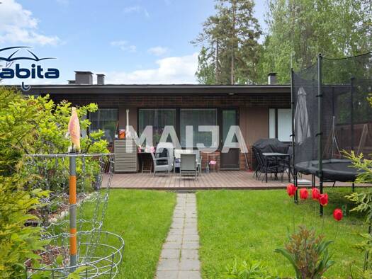 Reihenmittelhaus zum Kauf 139.500 € 5 Zimmer 120 m² 7.638,5 m² Grundstück Pahnakalliontie 2 C 11 Kotka 48400