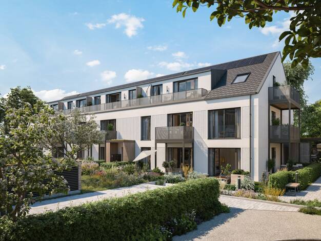 Studio zum Kauf - Erstbezug provisionsfrei 319.900 € 1 Zimmer 24,8 m² 1. Geschoss Feldmoching-Hasenbergl München 80995