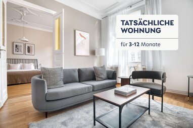 Studio zur Miete 1.800 € 3 Zimmer 91 m² 3. Geschoss frei ab sofort Bötzowstraße 21 Prenzlauer Berg Berlin 10407