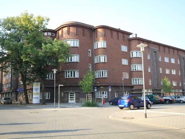 Wohnung zur Miete 535 € 2,5 Zimmer 63,3 m² 2. Geschoss frei ab 01.11.2026 Wanner Straße 12 Wanne Herne 44649
