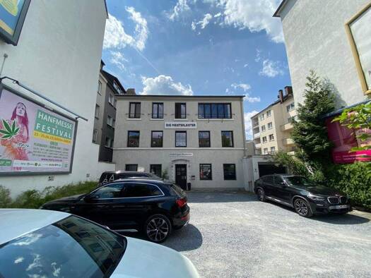 Grundstück zum Kauf provisionsfrei als Kapitalanlage geeignet 590.000 € 270 m² Grundstück Hamburger Straße 3 Mitte Dortmund 44135