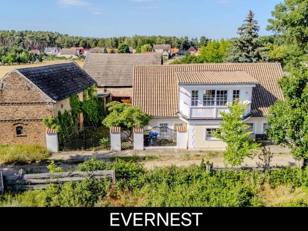 Einfamilienhaus zum Kauf 849.000 € 5 Zimmer 193 m² 2.700 m² Grundstück Neuendorf Brück 14822