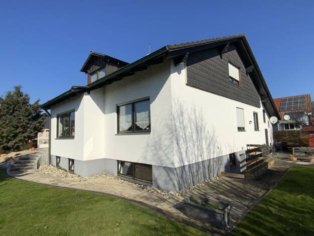 Einfamilienhaus zum Kauf 529.000 € 7 Zimmer 180 m² 726 m² Grundstück frei ab sofort Baar Baar-Ebenhausen 85107