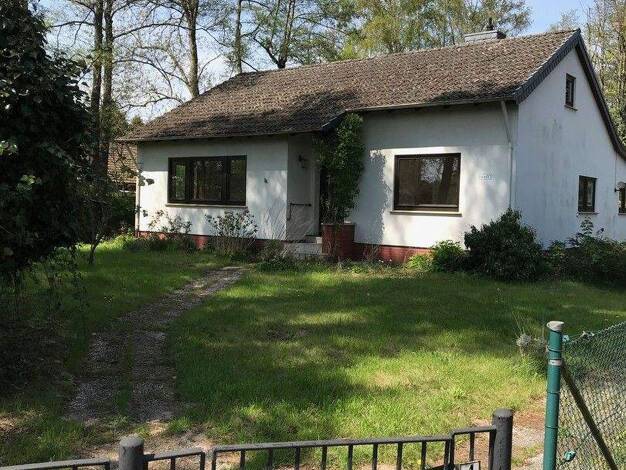 Einfamilienhaus zum Kauf provisionsfrei 299.000 € 5 Zimmer 134 m² 1.727 m² Grundstück Brokkampweg 4 Burg-Grambke Bremen 28719