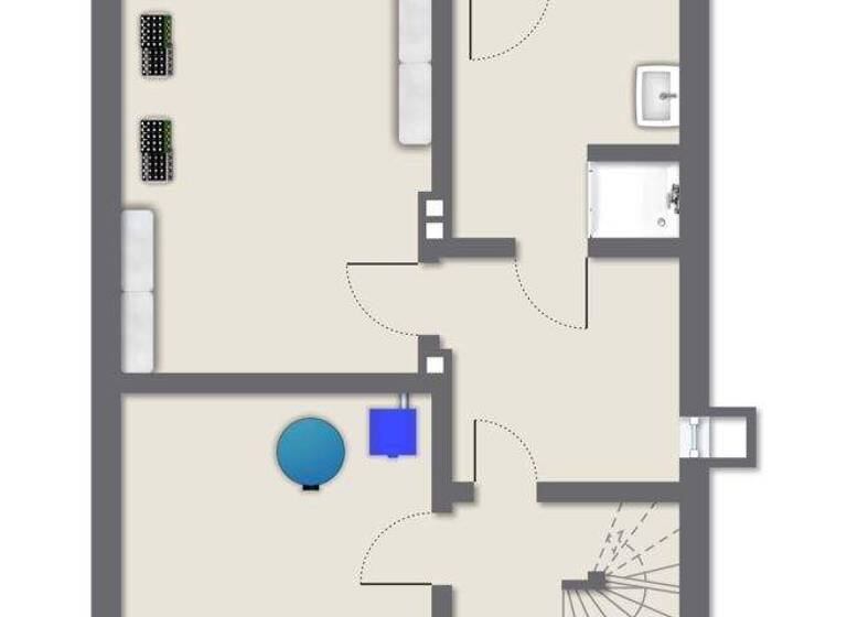 Einfamilienhaus zur Miete 1.420 € 5 Zimmer 130 m² Neubeckum Beckum 59269