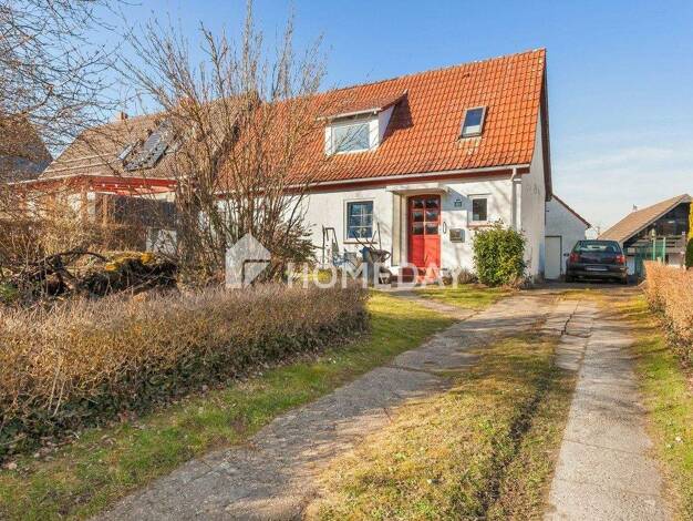 Doppelhaushälfte zum Kauf 156.000 € 6 Zimmer 160 m² 920 m² Grundstück Bad Salzgitter-Bad 38259