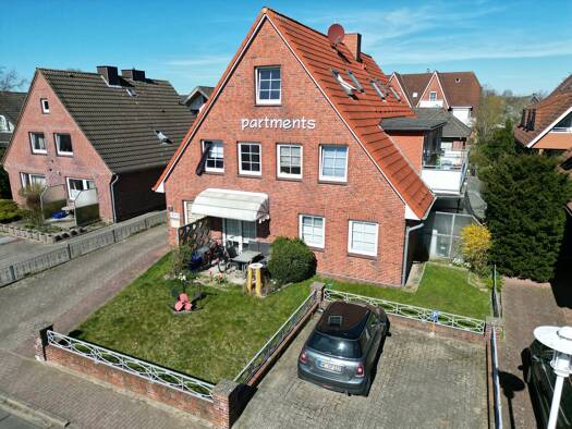 Mehrfamilienhaus zum Kauf provisionsfrei 1.500.000 € 14,5 Zimmer 347 m² 901 m² Grundstück Büsum 25761