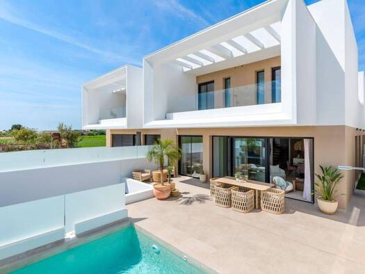 Villa zum Kauf - Erstbezug 415.000 € 3 Zimmer 143 m² 190 m² Grundstück Dolores 03150