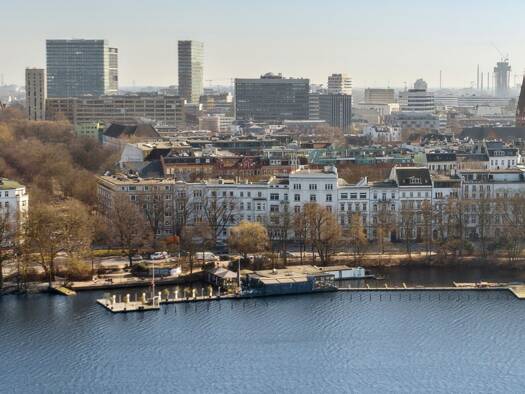 Gewerbeobjekt zum Kauf als Kapitalanlage geeignet 7.900.000 € 694 m² 220 m² Grundstück St. Georg Hamburg 20099