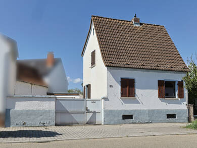 Einfamilienhaus zum Kauf 269.000 € 4 Zimmer 90 m² 692 m² Grundstück Haßloch 67454