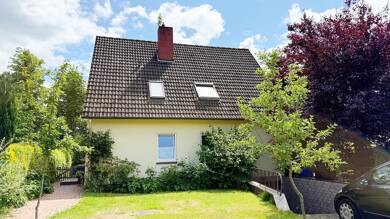 Einfamilienhaus zum Kauf 399.000 € 5 Zimmer 115 m² 346 m² Grundstück Lilienthal Lilienthal 28865