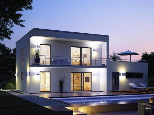 Einfamilienhaus zum Kauf provisionsfrei 588.900 € 4 Zimmer 119 m² 750 m² Grundstück Melchendorf Erfurt 99097