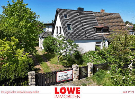 Doppelhaushälfte zum Kauf 449.000 € 6 Zimmer 163 m² 823 m² Grundstück frei ab sofort Ludwigsfelde Ludwigsfelde 14974